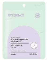 Mini masque visage lissant Acide Salicylique Essence Collection