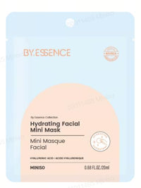 Mini masque hydratant visage Hyaluronate de sodium Essence Collection