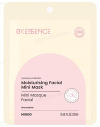 Mini masque hydratant pour le visage Niacinamide Essence Collection