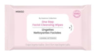 Lingettes corporelles rafraichissantes et parfumées parfum floral Essence Collection
