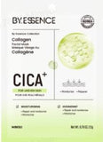Masque facial au collagene hydrolysé Centella Essence Collection