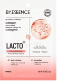 Masque facial au collagene hydrolysé lysat de ferment de Lactobacillus Essence Collection