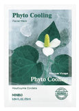 Masque facial rafraichissant Houttuynia Cordata Phyto Series