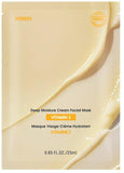 Masque facial creme hydratant intense Vitamine E Deep Series