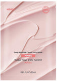 Masque visage creme hydratante intense Peptides Deep Series