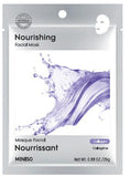 Masque facial nourrissant Collagene Hydrolysé Nourishing series