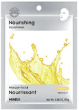 Masque facial nourrissant Vitamine C Nourishing series