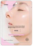 Masque facial nourrissant intensif Rose Nourishing Series