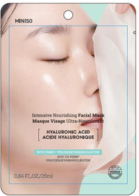 Masque facial nourrissant intensif Acide Hyaluronique Nourishing Series