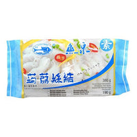 Nouilles Shirataki noeud 380g
