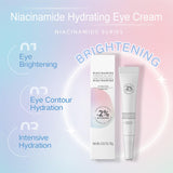 Crème yeux hydratante Niacinamide