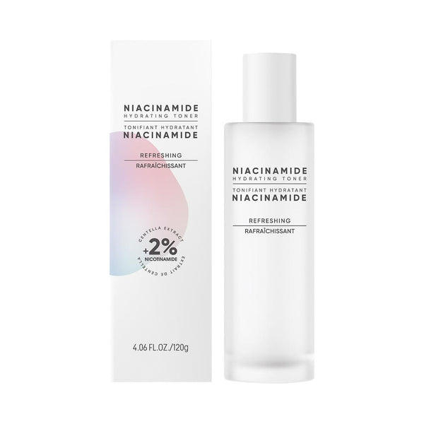 Toner visage hydratant Niacinamide