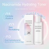 Toner visage hydratant Niacinamide