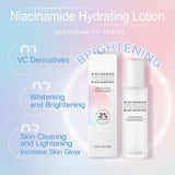 Lotion visage hydratante Niacinamide