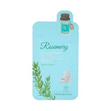 Masque hydratant visage tissu Romarin Facial Series