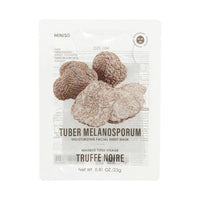 Masque hydratant visage Tuber Melanosporum Cleansing Series