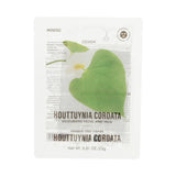 Masque tissu hydratant visage l'Houttuynia Cordata Hydrating Series