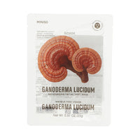 Masque tissu hydratant visage au Ganoderma Lucidum Facial Series
