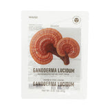 Masque tissu hydratant visage au Ganoderma Lucidum Facial Series