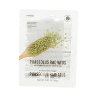 Masque tissu hydratant visage Phaseolus Radiatus Facial Series
