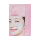 Disques hydratants visage Collagene usage unique Facial Series