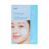 Disques hydratants visage a l'Acide Hyaluronique usage unique Facial Series