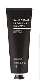 Crème hydratante pour les mains Black & White Collection