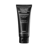 Nettoyant visage hydratant Black & White Collection