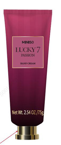 Crème hydratante mains Lucky 7 Passion Series