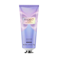 Crème hydratante pour les mains au parfum de Butterfly Lucky 7 Series