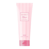 Gommage corporel nettoyant et parfumé Lucky 7 Bloom Series