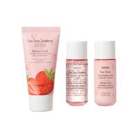 Set beauté fraise FRUIT