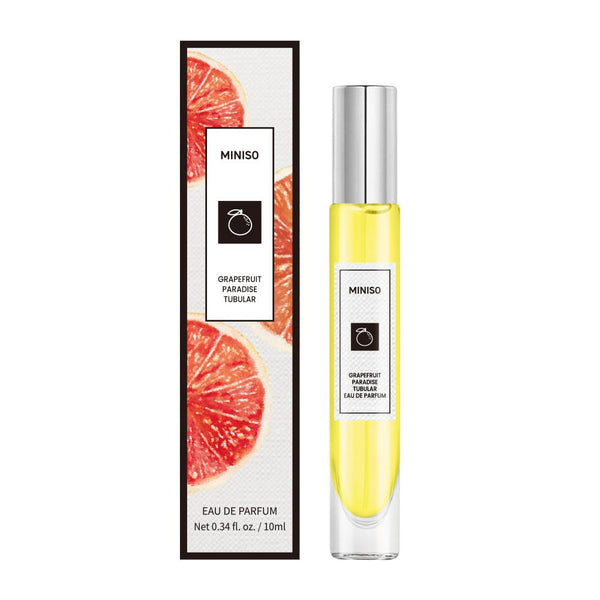 Eau de parfum Grapefruit Paradise Tubular