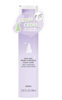 Spray hydratant pour le corps Hydrating Series