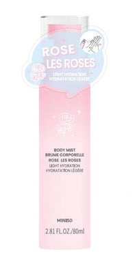 Spray hydratant nourrissant pour le corps Nourishing series