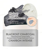 Masque creme nettoyant visage Charbon Color Changing Series