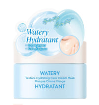 Masque hydratant visage texture aqueuse Facial Series