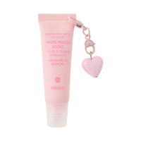 Gloss teinté hydratant levres parfum Peche Blanche Moisturizing Series