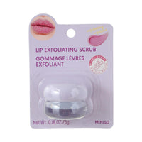 Gommage exfoliant levres parfum Raisin Lip Series