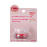 Gommage exfoliant levres parfum Fraise Lip Series