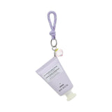 Creme mains nourrissante parfum Mandarine et Pomme en porte clés Nourishing series