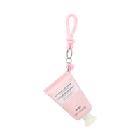 Creme mains nourrissante parfum Jasmin et Rose en porte clés Nourishing series