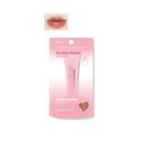 Gloss de poche 01 Nude Abricot Pocket Series