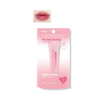 Gloss de poche 02 Rose goyave Pocket Series