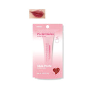 Gloss de poche 04 Rouge canneberge Pocket Series