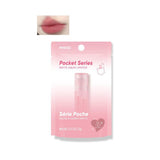 Rouge a levres liquide mat de poche 01 Rose Poudré Pocket Series