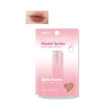 Rouge a levres liquide mat de poche 03 Brun Foncé Pocket Series