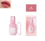 Gloss a levres mini flacon 02 Rose miel Minimalist Series