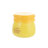 Masque hydratant nourissant lèvres miel