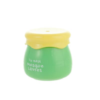 Masque hydratant nourissant lèvres avocat